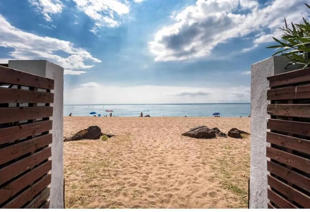 Casa Moorea Malgrat de Mar Spain
