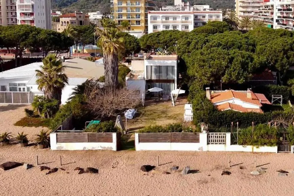 Casa Moorea Malgrat de Mar Spain