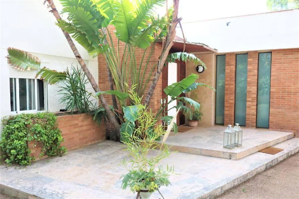 Casa Moorea Malgrat de Mar