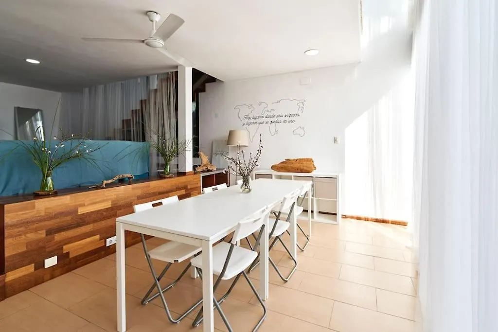 Holiday home Casa Moorea Malgrat de Mar