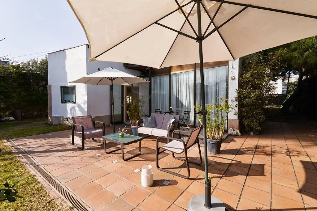 Casa Moorea Malgrat de Mar Spanien