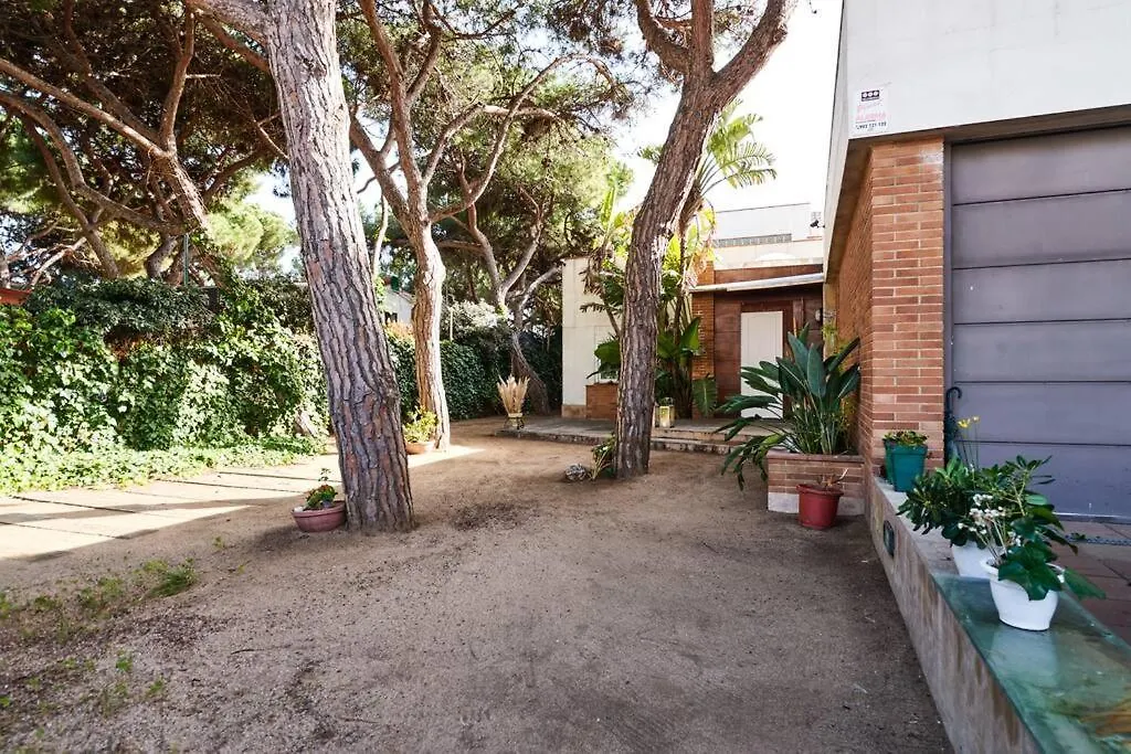 Casa Moorea Malgrat de Mar