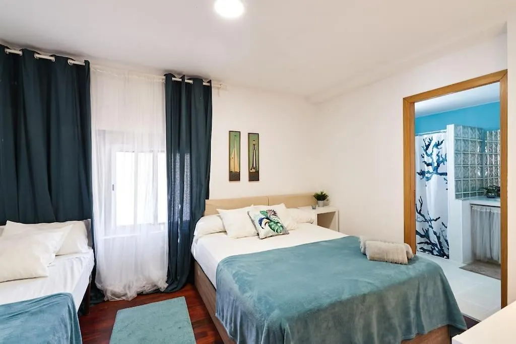 Ferienhaus Casa Moorea Malgrat de Mar