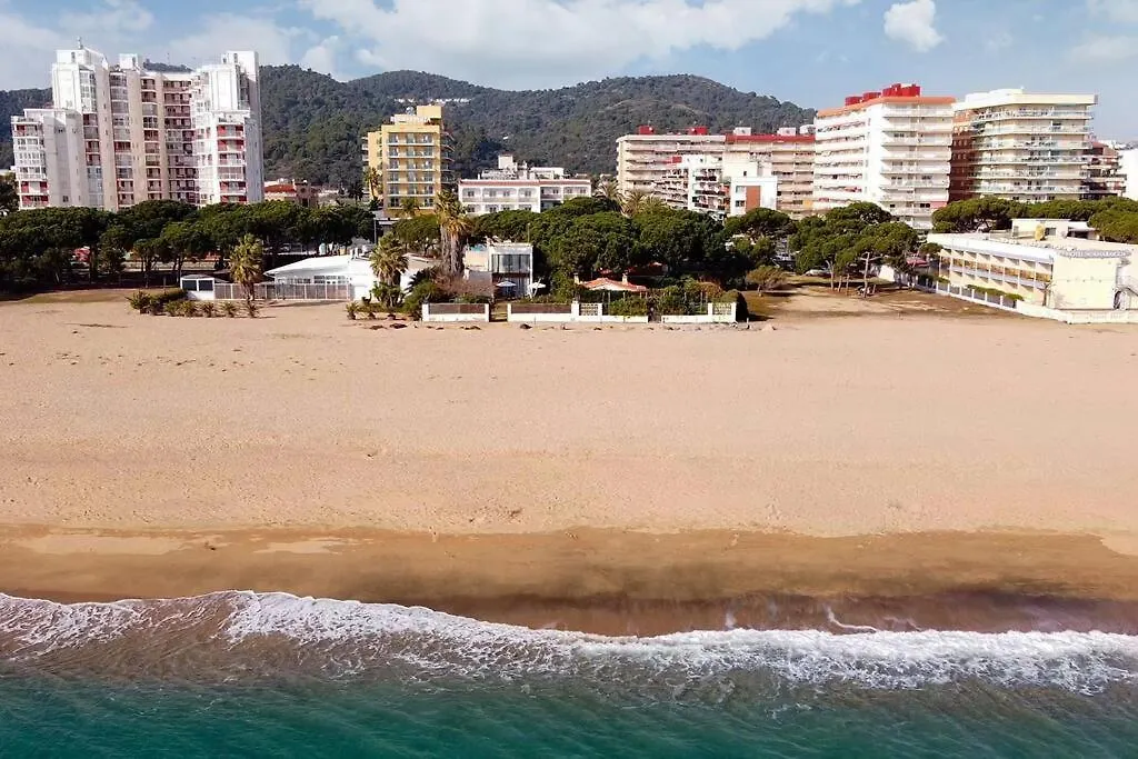 Holiday home Casa Moorea Malgrat de Mar