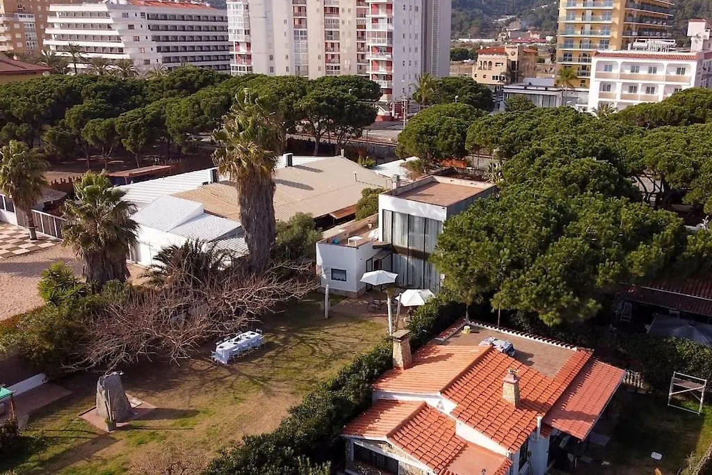 Casa Moorea Malgrat de Mar Holiday home