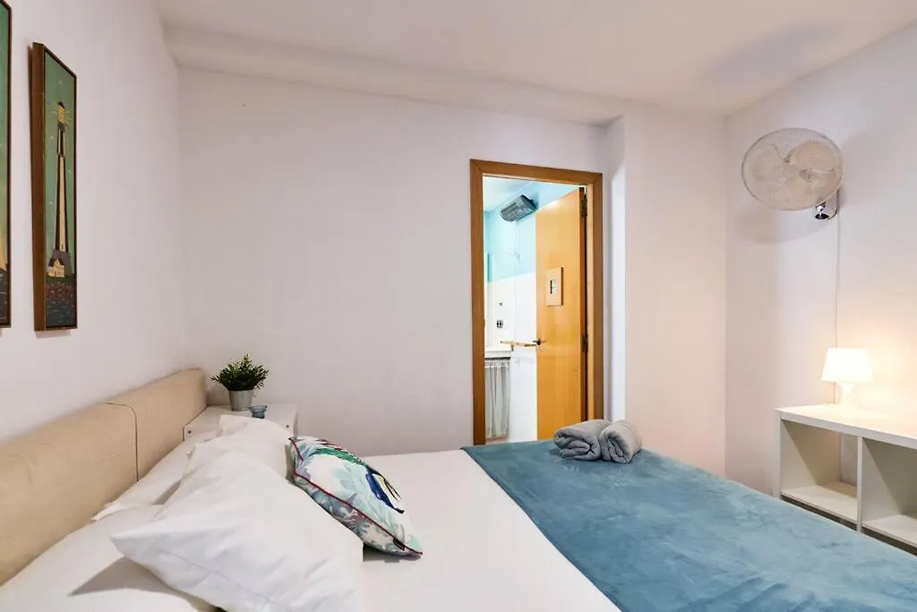 Holiday home Casa Moorea Malgrat de Mar Spain