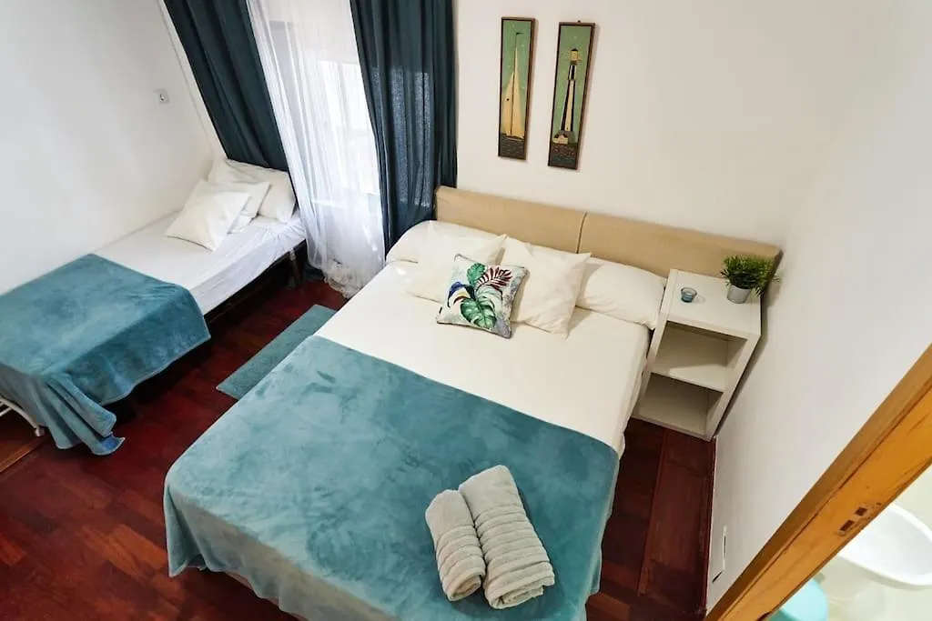Casa Moorea Malgrat de Mar 0*,